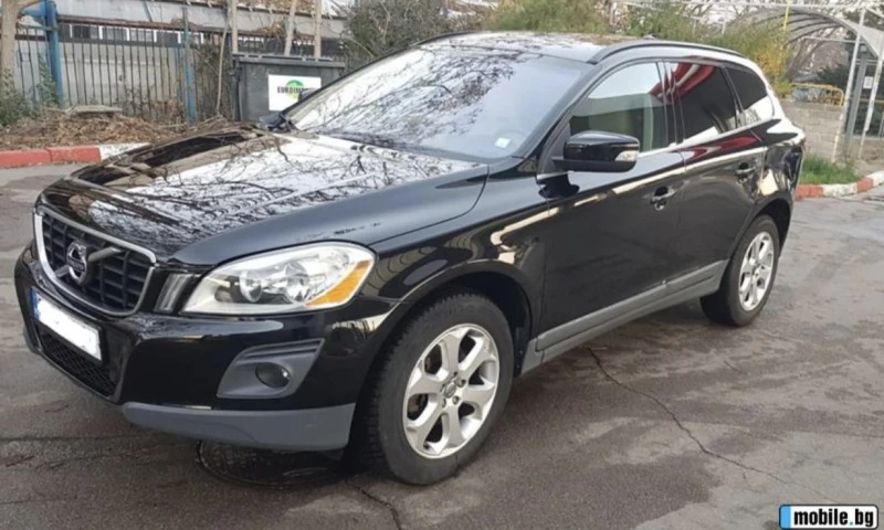 Volvo XC60