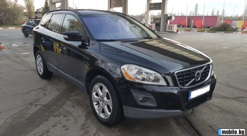 Volvo XC60, снимка 5 - Автомобили и джипове - 52510980
