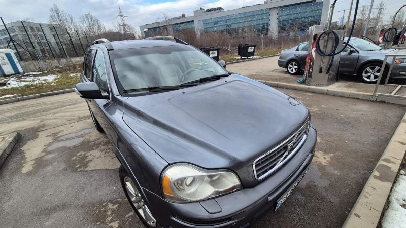 Volvo Xc90 2.4 D5, снимка 2 - Автомобили и джипове - 51926785