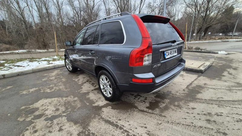 Volvo Xc90 2.4 D5, снимка 4 - Автомобили и джипове - 51926785