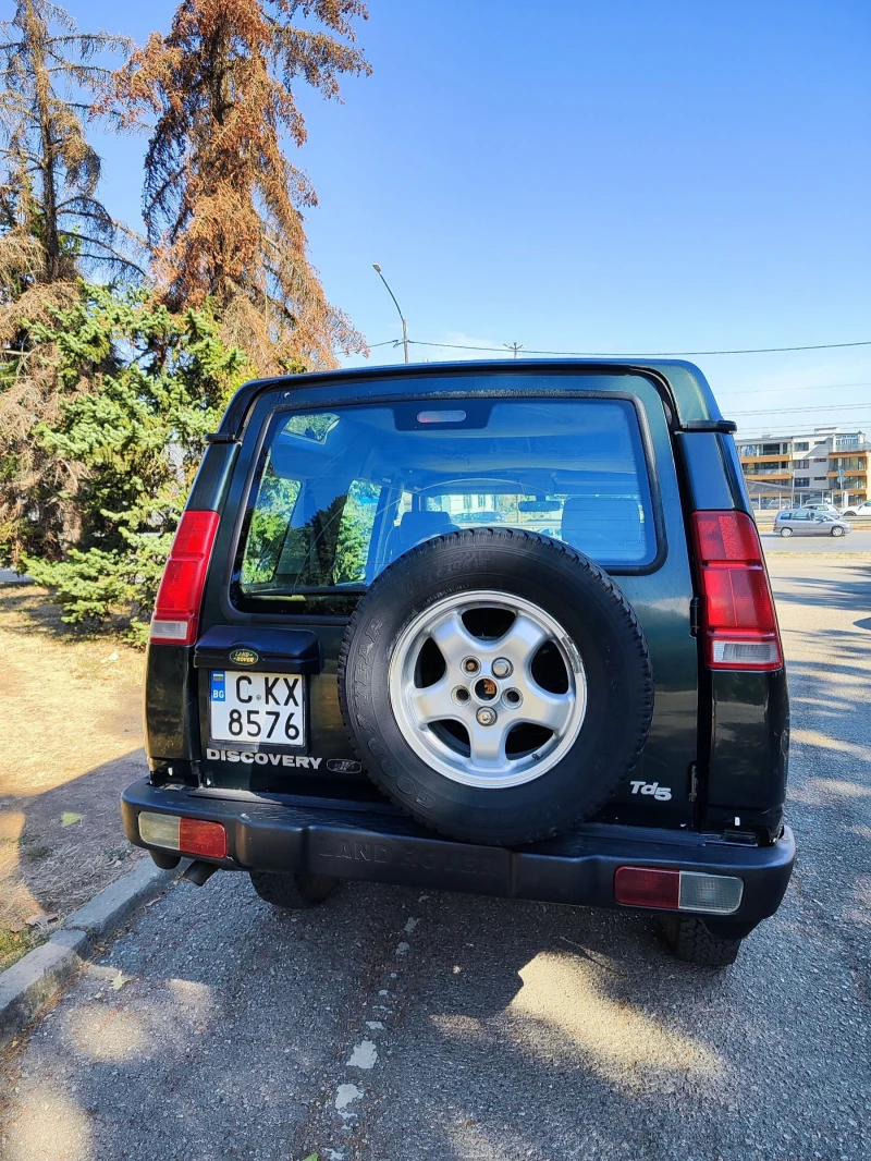 Land Rover Discovery TD5 Автоматик, снимка 5 - Автомобили и джипове - 51818384