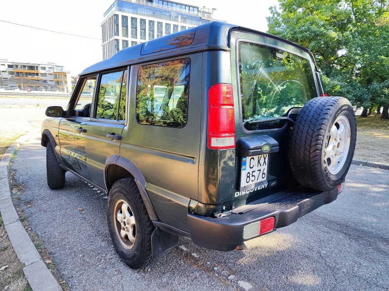 Land Rover Discovery TD5 Автоматик, снимка 6 - Автомобили и джипове - 51818384