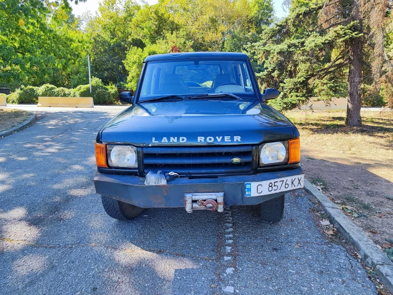 Land Rover Discovery TD5 Автоматик, снимка 2 - Автомобили и джипове - 51818384