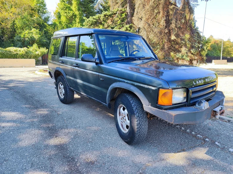 Land Rover Discovery TD5 Автоматик, снимка 3 - Автомобили и джипове - 51818384
