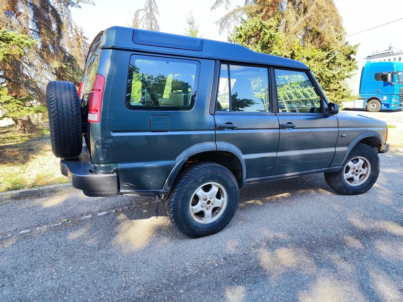 Land Rover Discovery TD5 Автоматик, снимка 4 - Автомобили и джипове - 51818384