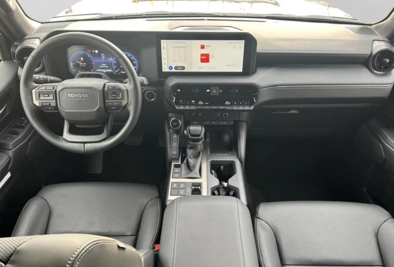 Toyota Land cruiser 250 2.8D EXECUTIVE 360 CAMERA LED KEYLESS, снимка 9 - Автомобили и джипове - 52003200