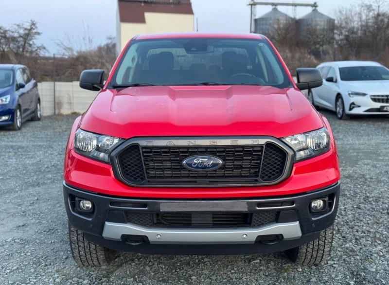 Ford Ranger, снимка 4 - Автомобили и джипове - 52239283