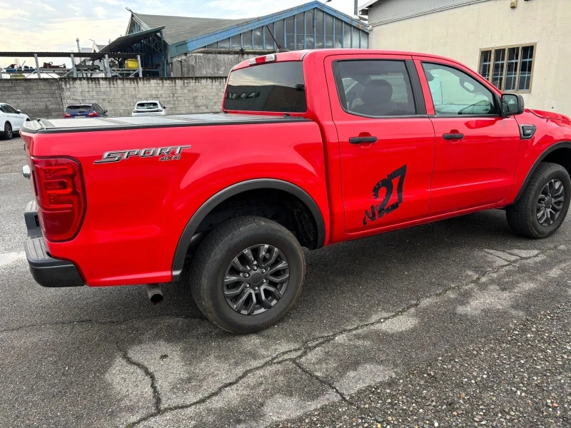 Ford Ranger, снимка 12 - Автомобили и джипове - 52239283