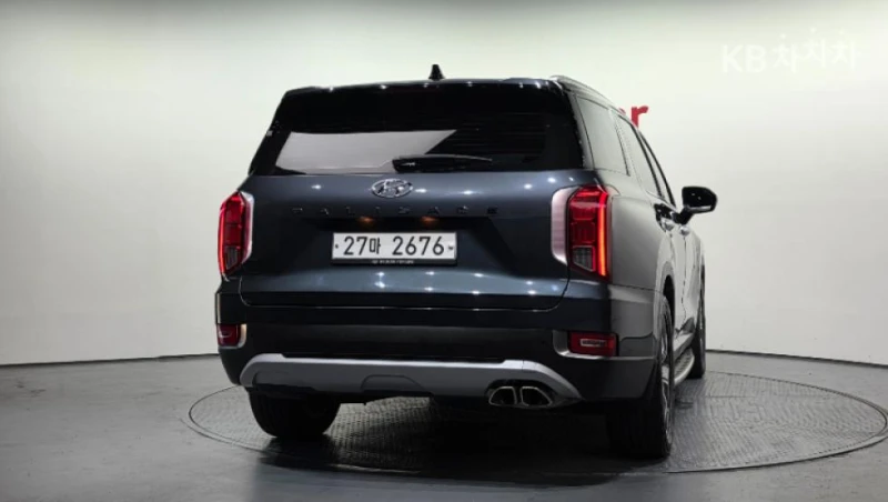 Hyundai Palisade Сигурна поръчка.Осигурен сервиз.Части.Гаранция , снимка 4 - Автомобили и джипове - 52347626