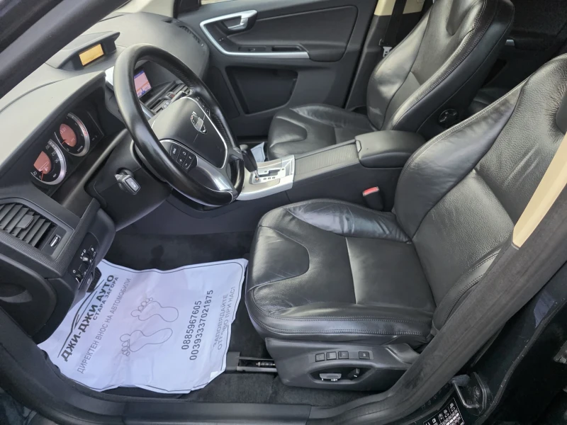 Volvo XC60 2.4D AWD, снимка 8 - Автомобили и джипове - 52473565
