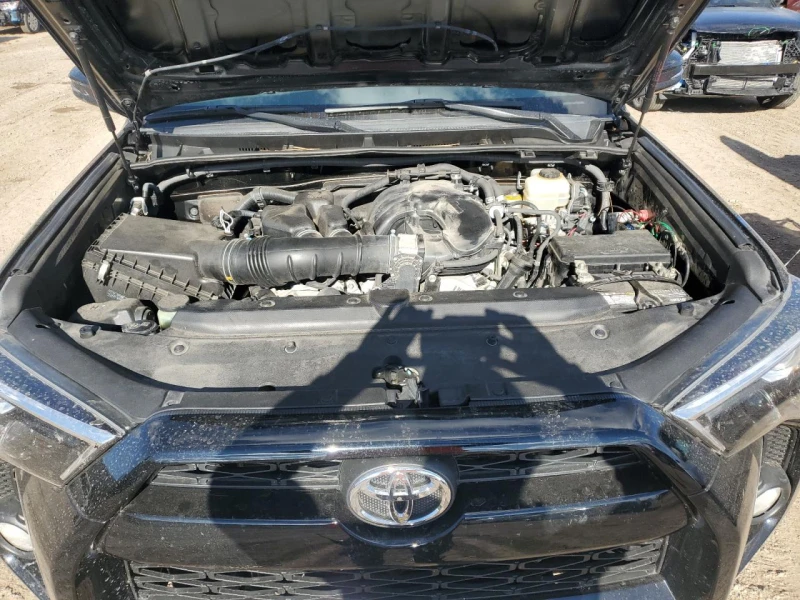 Toyota 4runner SR5 PREMIUM Keyless* Камера* Подгрев* Кожа* , снимка 12 - Автомобили и джипове - 52540117