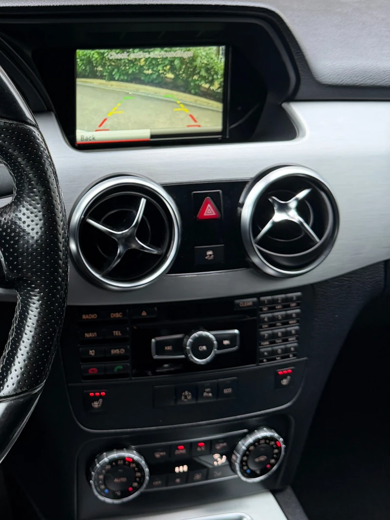 Mercedes-Benz GLK 7G AMG Line 250, снимка 4 - Автомобили и джипове - 52990917