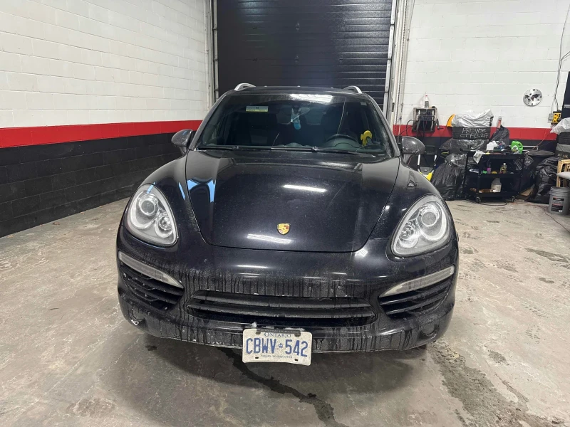Porsche Cayenne 3.0 DIESEL * * CARFAX * * АВТО КРЕДИТ * * , снимка 2 - Автомобили и джипове - 53055080