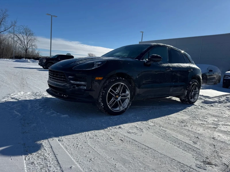 Porsche Macan * * CARFAX * * АВТО КРЕДИТ * * 