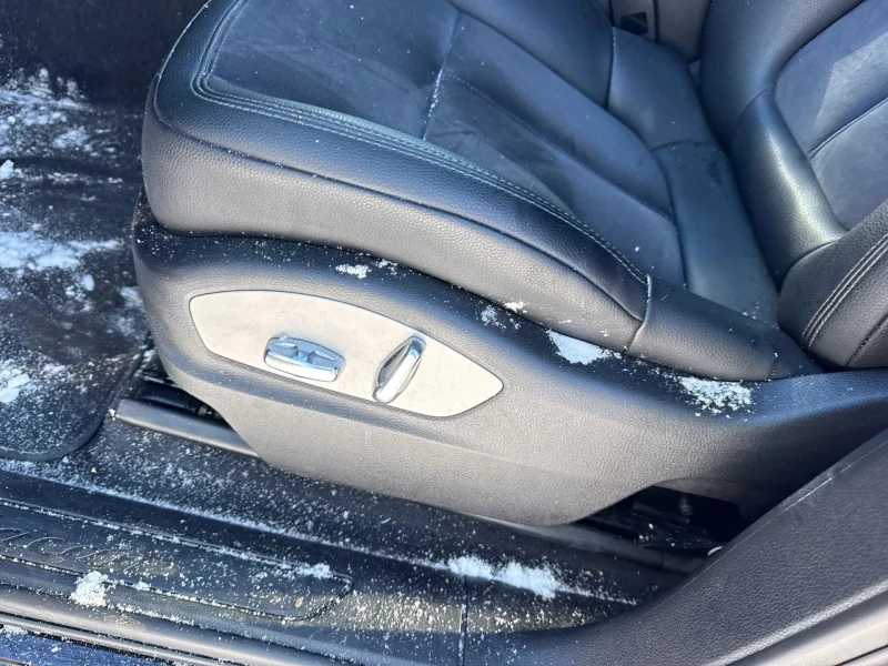 Porsche Macan * * CARFAX * * АВТО КРЕДИТ * * , снимка 9 - Автомобили и джипове - 53202867