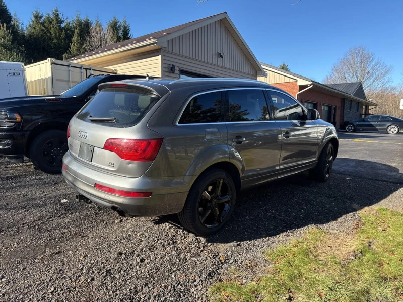 Audi Q7 3.0TDI* QUATTRO* PREMIUM, снимка 4 - Автомобили и джипове - 53302661