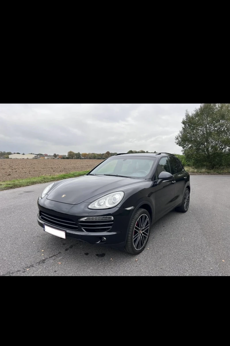 Porsche Cayenne 3.0 Diesel v6