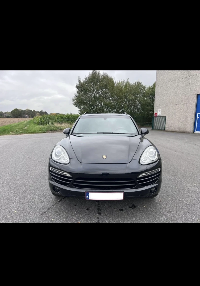 Porsche Cayenne 3.0 Diesel v6, снимка 3 - Автомобили и джипове - 53388094