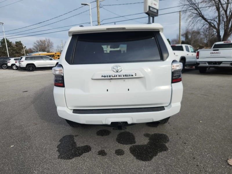 Toyota 4runner * 4WD * CARFAX * , снимка 4 - Автомобили и джипове - 53415337