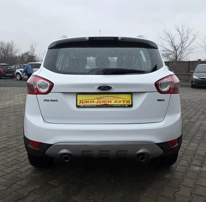 Ford Kuga 2.0TDCI 4X4, снимка 5 - Автомобили и джипове - 53462899