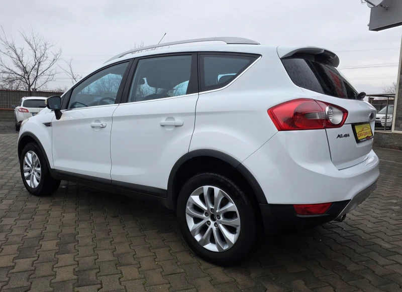 Ford Kuga 2.0TDCI 4X4, снимка 6 - Автомобили и джипове - 53462899
