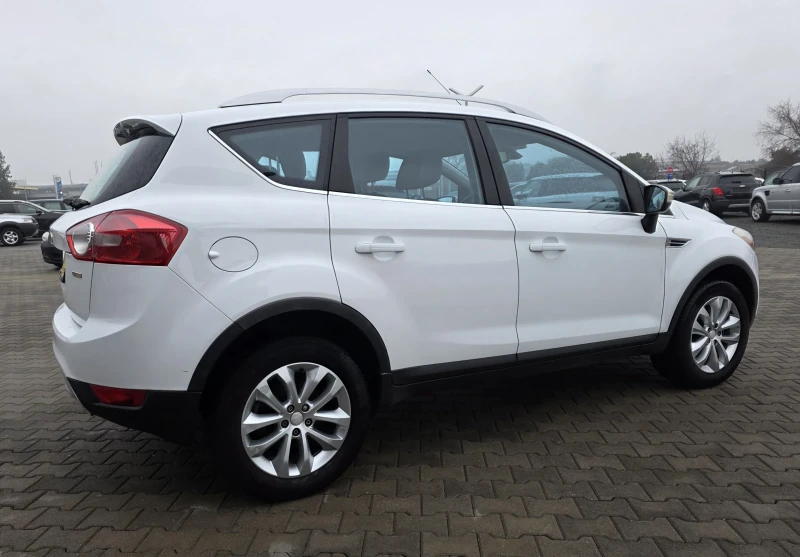 Ford Kuga 2.0TDCI 4X4, снимка 4 - Автомобили и джипове - 53462899