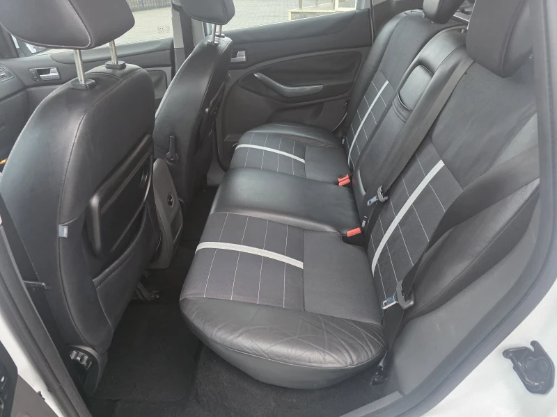 Ford Kuga 2.0TDCI 4X4, снимка 12 - Автомобили и джипове - 53462899