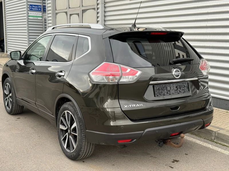 Nissan X-trail 4x4+ Панорама+ Теглич+ Камера+ Подгрев+ 7места, снимка 3 - Автомобили и джипове - 53505123
