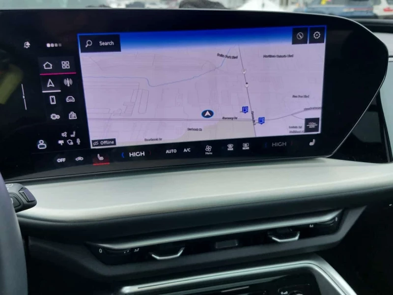 Audi Q5  PROGRESSIV /360/DIS/PANO/NAVI/LANE ASSIST, снимка 10 - Автомобили и джипове - 53560986