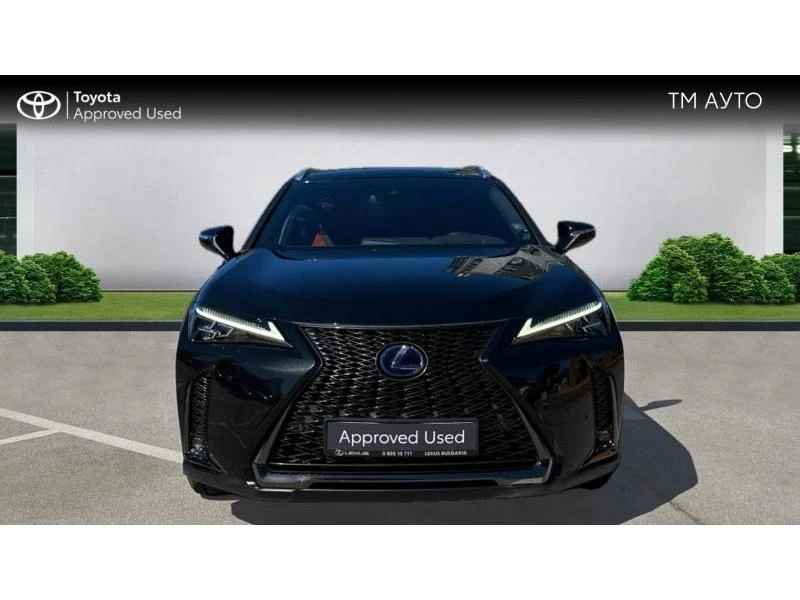 Lexus UX, снимка 5 - Автомобили и джипове - 47496053