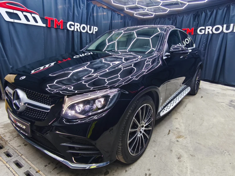 Mercedes-Benz GLC 250 AMG* KEYLESS* Camera 360 - 53900 лв. - 81700072 1