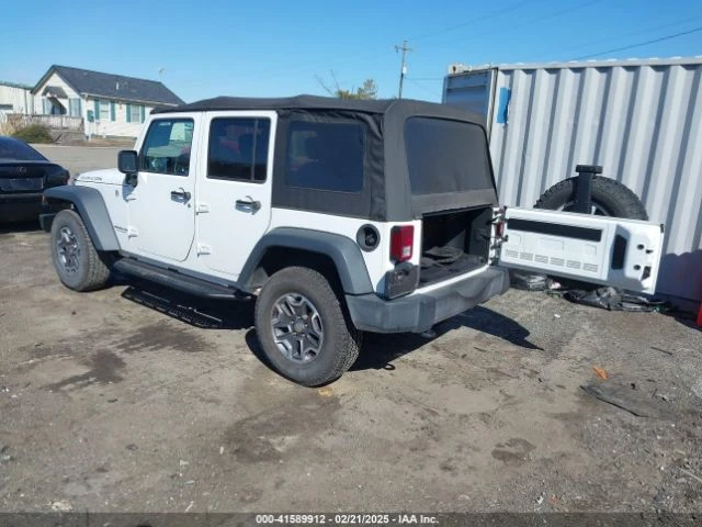 Jeep Wrangler UNLIMITED* RUBICON* 3.6* V6* , снимка 4 - Автомобили и джипове - 49550358