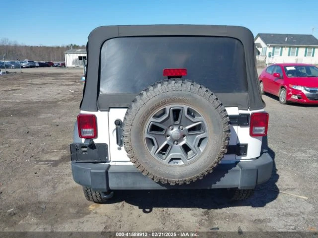 Jeep Wrangler UNLIMITED* RUBICON* 3.6* V6* , снимка 8 - Автомобили и джипове - 49550358