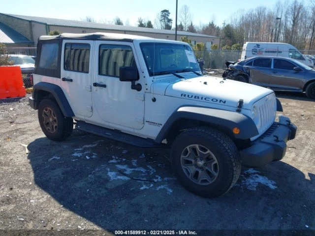 Jeep Wrangler UNLIMITED* RUBICON* 3.6* V6* , снимка 3 - Автомобили и джипове - 49550358