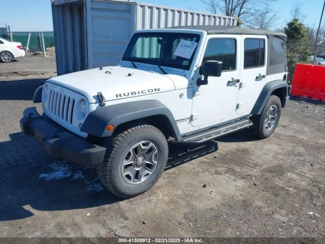 Jeep Wrangler UNLIMITED* RUBICON* 3.6* V6* , снимка 1 - Автомобили и джипове - 49550358