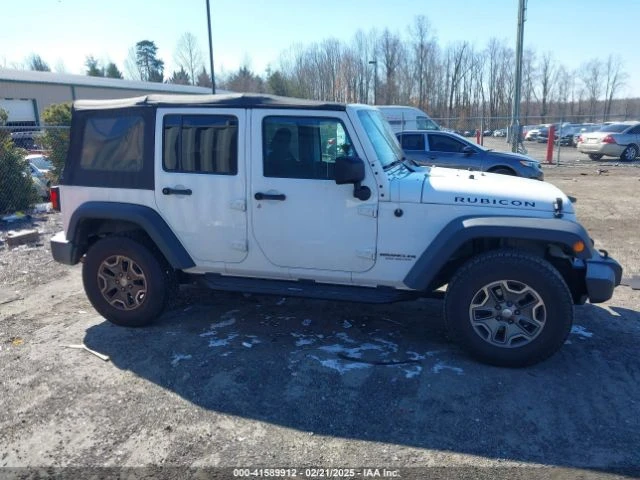 Jeep Wrangler UNLIMITED* RUBICON* 3.6* V6* , снимка 5 - Автомобили и джипове - 49550358