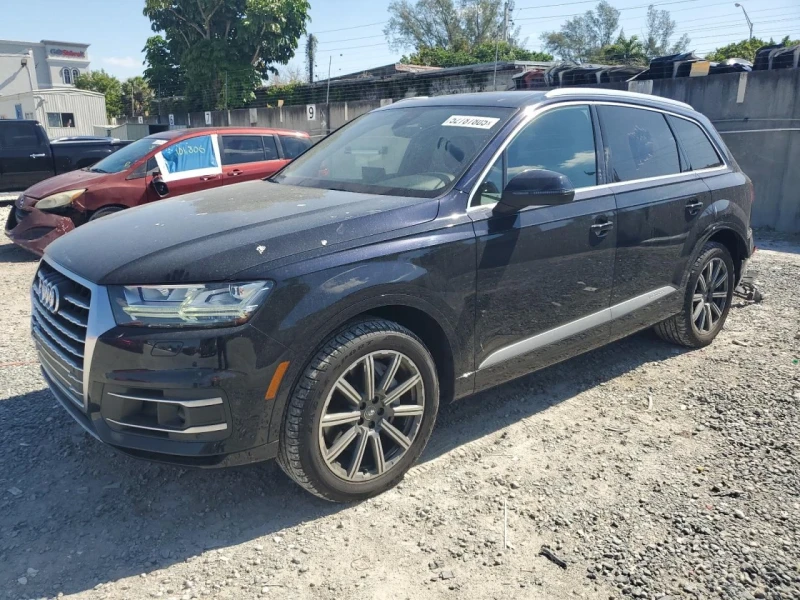 Audi Q7 - 29900 лв. - 55502422 | Car24.bg