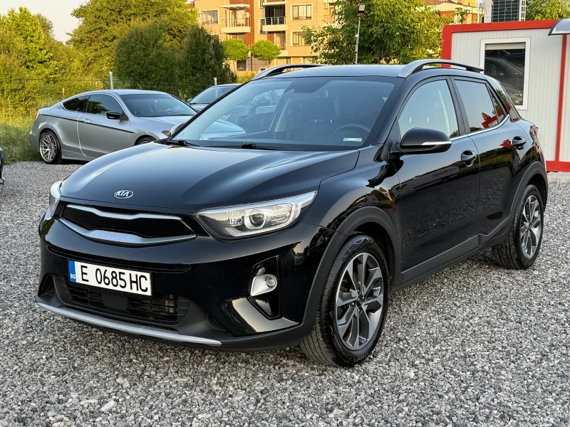 Kia Stonic 1.6CRDi 110 кс Euro 6/2019г/Navi/Bluetooth/Подгрев - 24900 лв. - 19226976 1