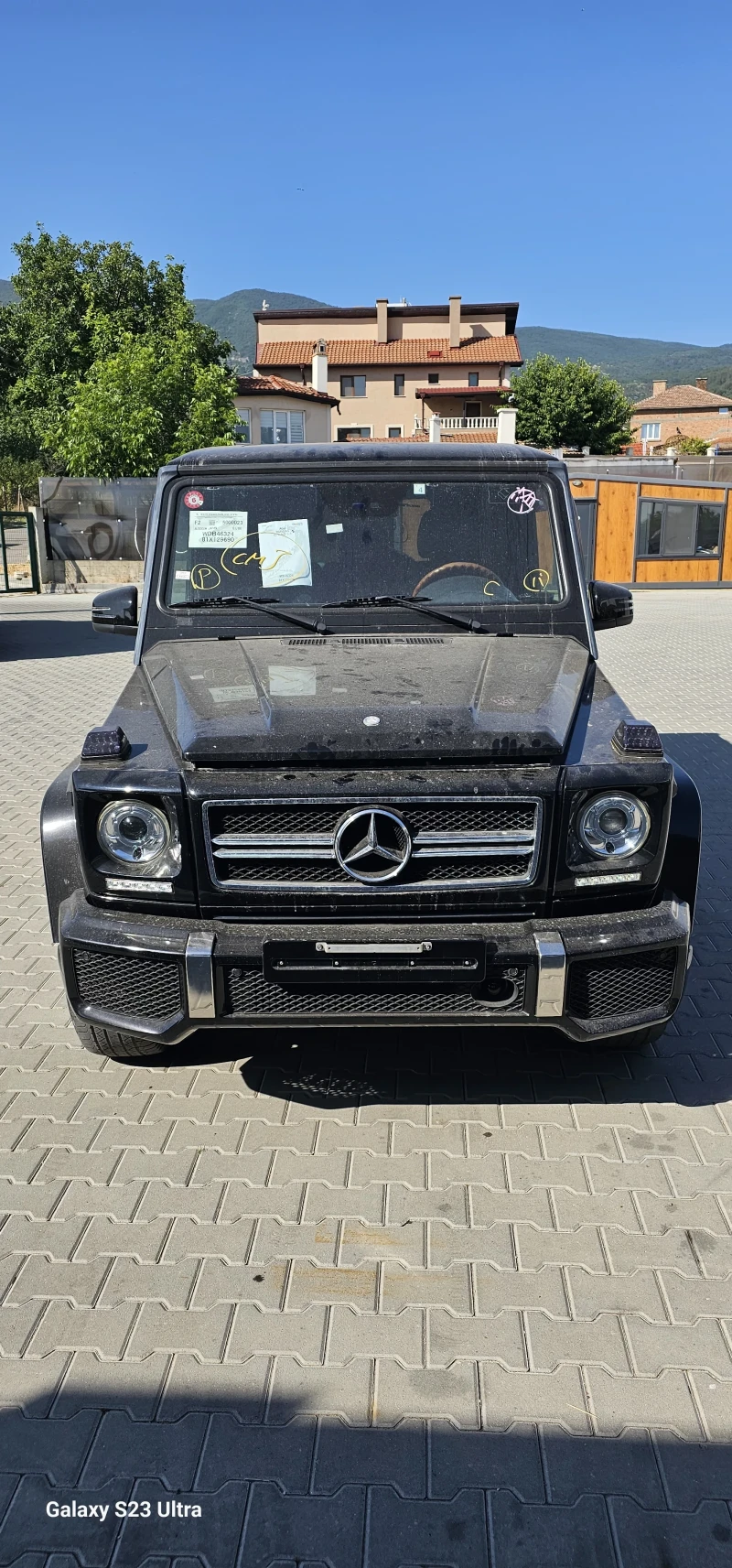 Mercedes-Benz G 500 - 61000 лв. - 70335870 1