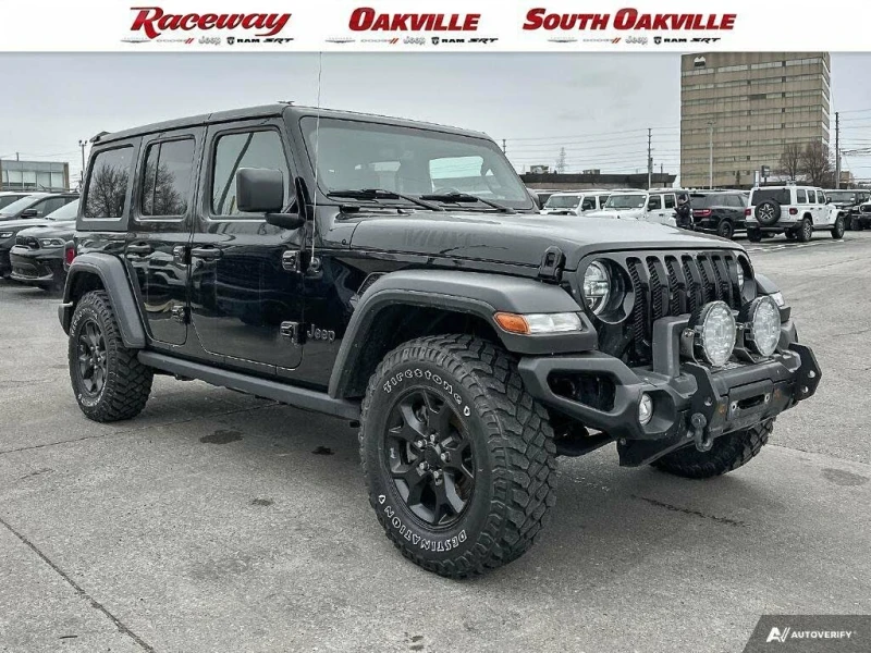 Jeep Wrangler Sport * 4WD* АвтоКредит* (ЦЕНА ДО БГ) - 53999 лв. - 79170882 1