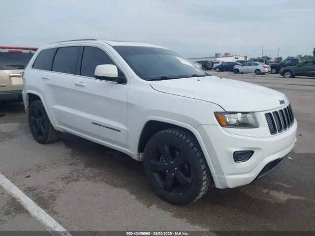 Jeep Grand cherokee ALTITUDE* EDITION* 3.6* V6* 8ZF* ПОДГРЕВ* КАМЕРА* - 20500 лв. - 61050915 1