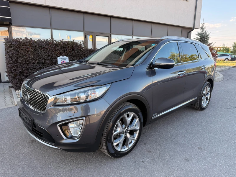 Kia Sorento 2.2 CRDI* 4WD* REBEL* FULL* - 32500 лв. - 65847941 1