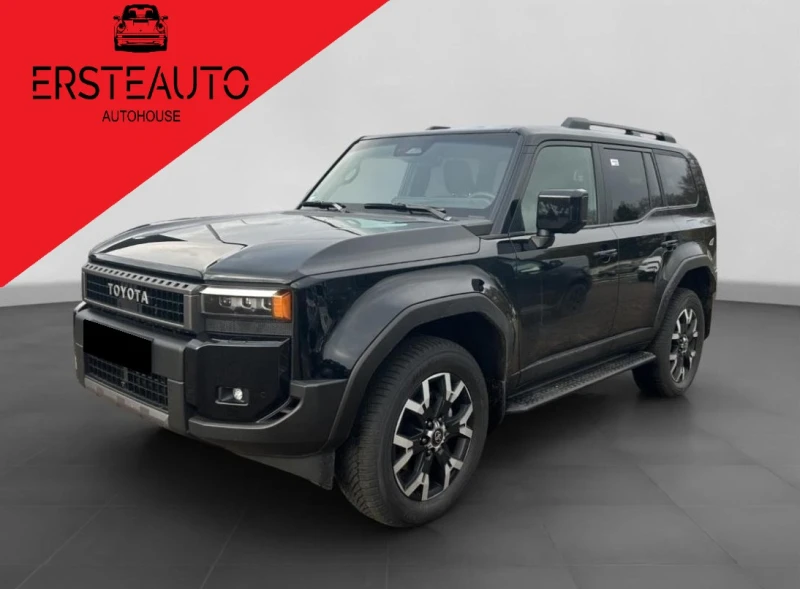 Toyota Land cruiser 250 2.8D EXECUTIVE 360 CAMERA LED KEYLESS - 69900 € / 136712.52 лв. - 61121428 1