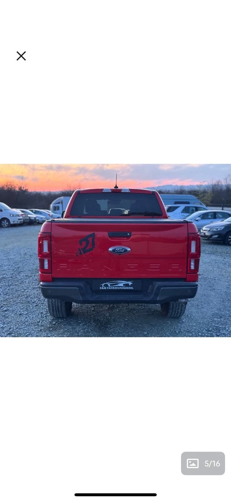 Ford Ranger  - изображение 5