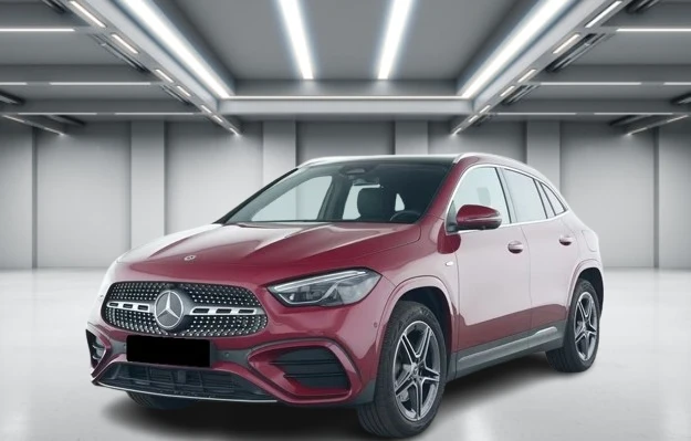 Mercedes-Benz GLA 250 e = AMG Line = Advanced Plus Гаранция
