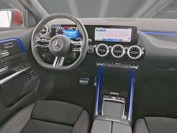 Mercedes-Benz GLA 250 e = AMG Line = Advanced Plus Гаранция, снимка 4 - Автомобили и джипове - 54728603