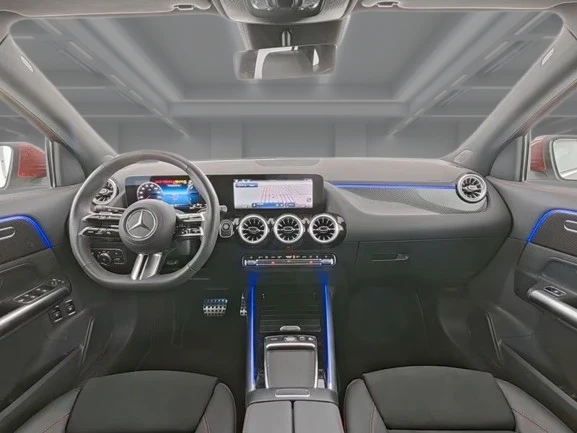 Mercedes-Benz GLA 250 e = AMG Line = Advanced Plus Гаранция, снимка 6 - Автомобили и джипове - 54728603