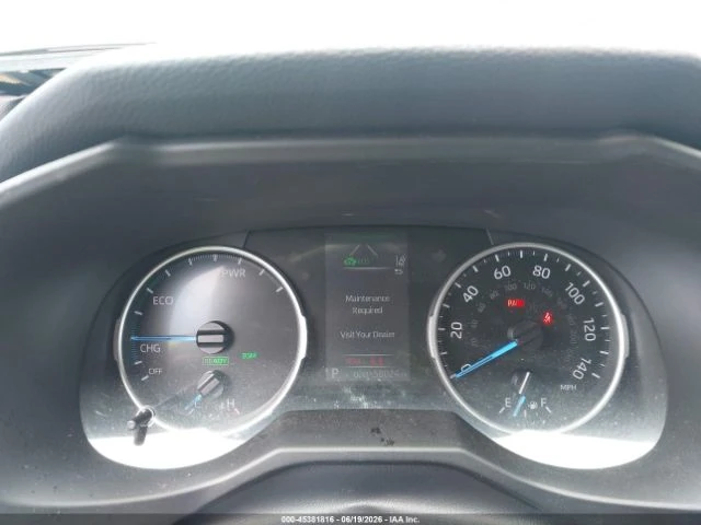 Toyota Rav4 * HYBRID* XLE* AWD* , снимка 7 - Автомобили и джипове - 55032844