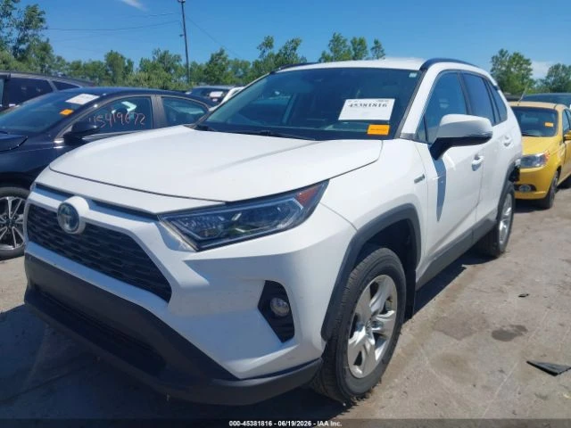 Toyota Rav4 * HYBRID* XLE* AWD* , снимка 2 - Автомобили и джипове - 55032844
