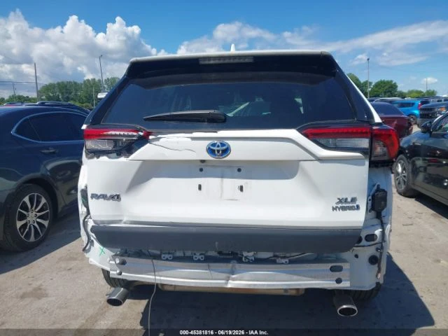 Toyota Rav4 * HYBRID* XLE* AWD* , снимка 16 - Автомобили и джипове - 55032844
